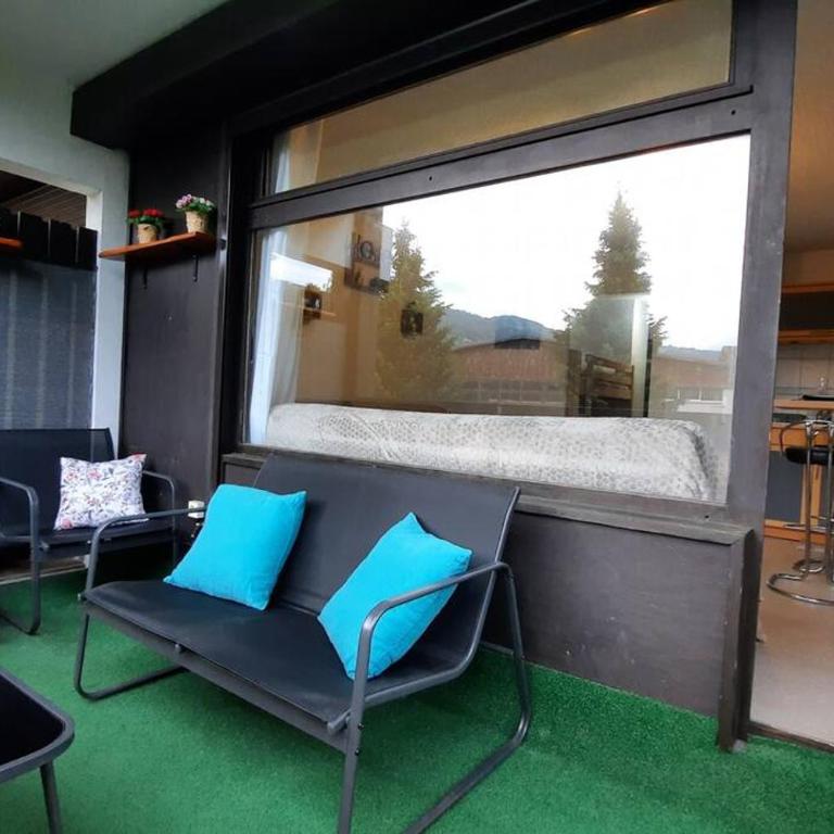 Super appartement Cocooning vu Mont Blanc - Appartement 1 Chambre - 17