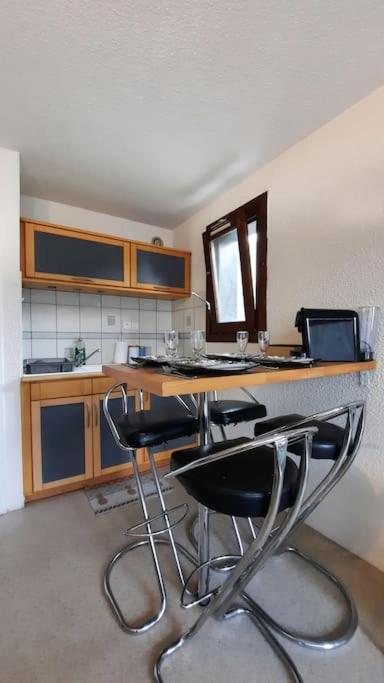 Super appartement Cocooning vu Mont Blanc - Appartement 1 Chambre - 10