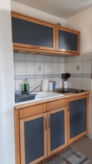 Super appartement Cocooning vu Mont Blanc - Appartement 1 Chambre - 9
