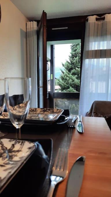 Super appartement Cocooning vu Mont Blanc - Appartement 1 Chambre - 11