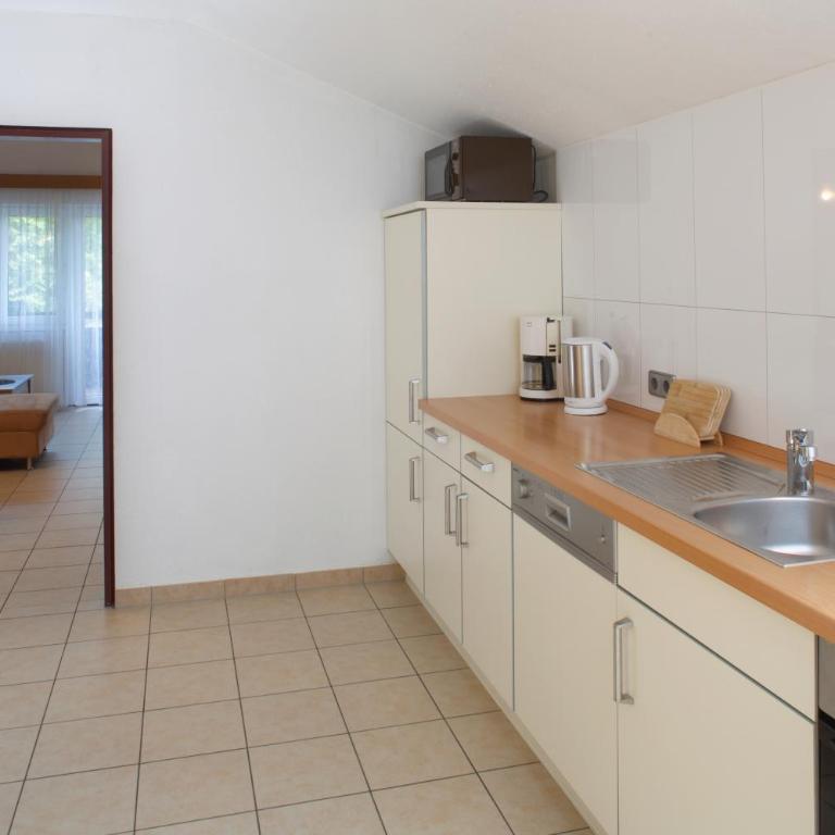 Appartement-Hotel Happy Kienberg - Apartment mit 2 Schlafzimmern - 8