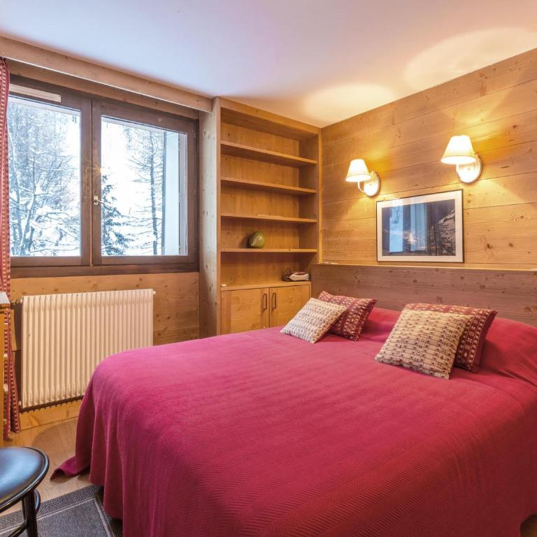 Appartement rénové avec wifi, garage et balcon sud à Val-d'Isère - FR-1-694-232 - Appartement - 9