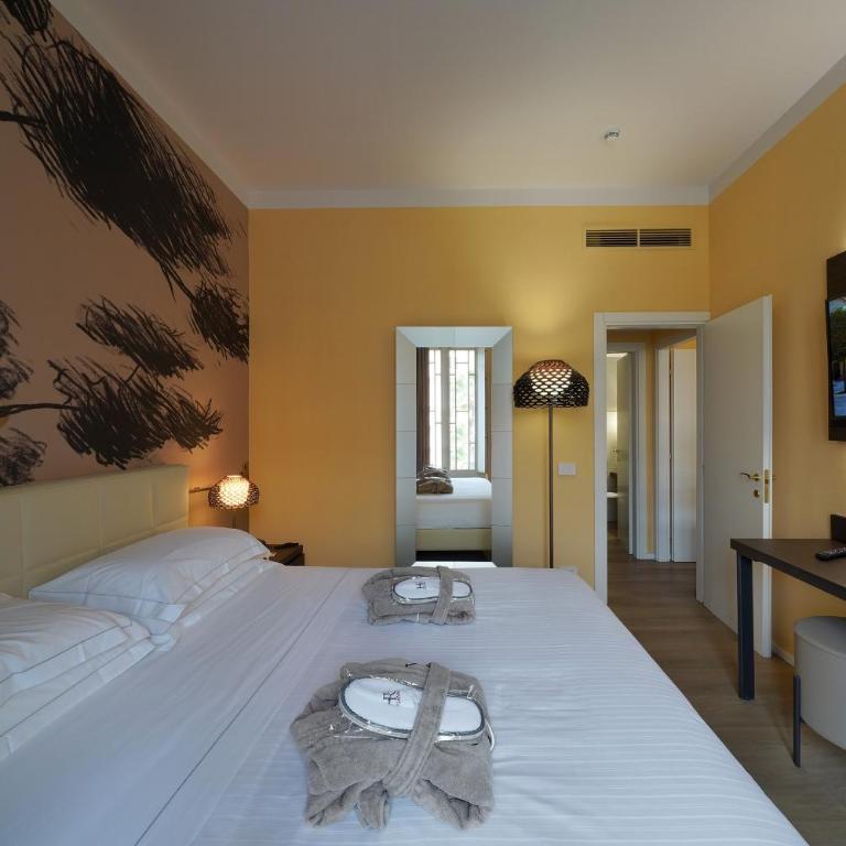 Hotel Residence Esplanade - Suite con balcone e bagno turco - 11