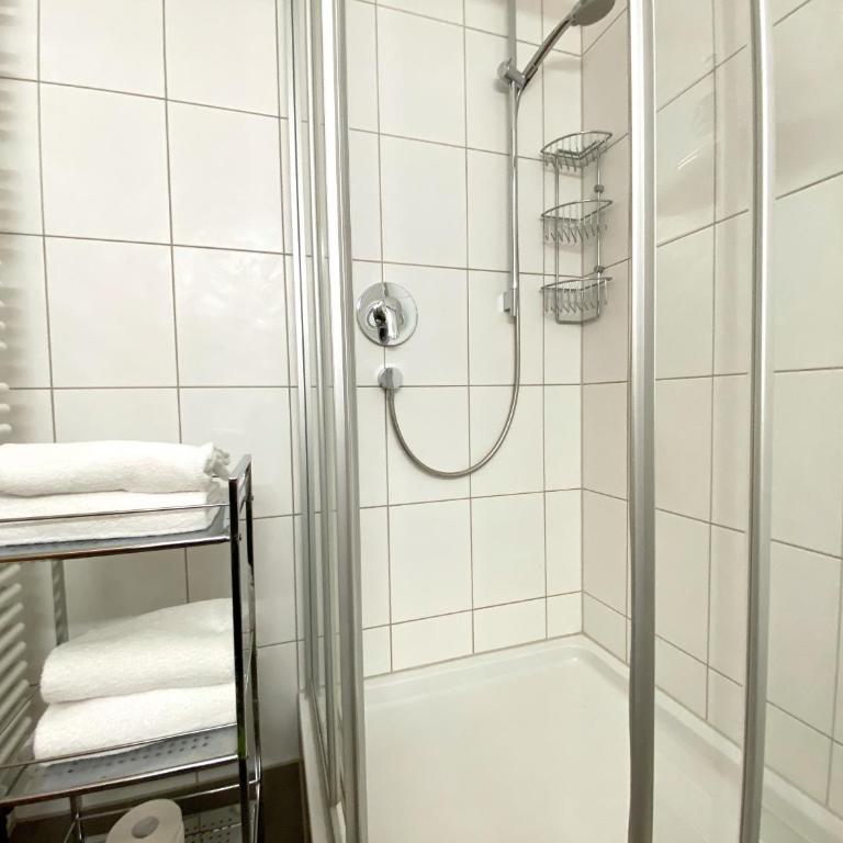 Appartement-Hotel Happy Kienberg - Apartment mit 1 Schlafzimmer - 13