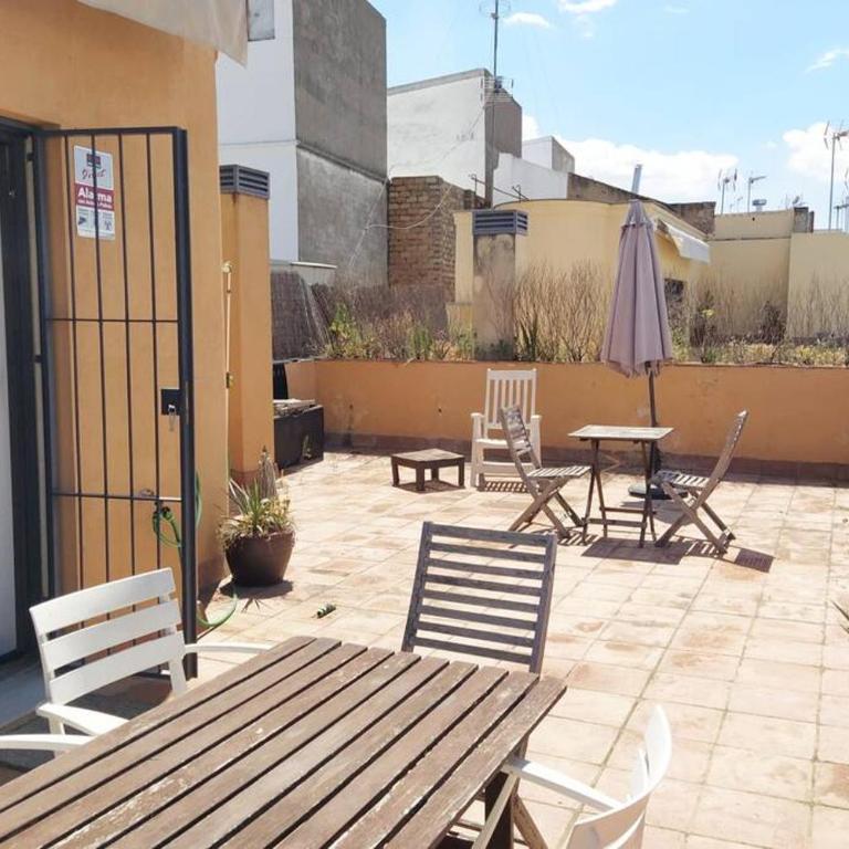 Penthouse near cathedral private rooftop Private Parking - Apartamento de 2 dormitorios - 2