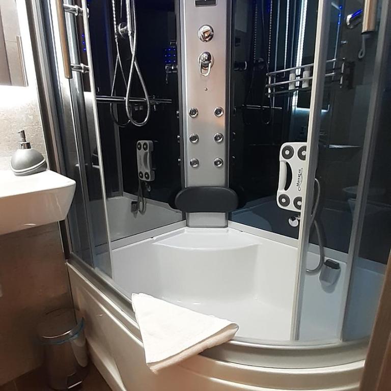 HARMONY RELAX HYDROMASSAGE SAUNA AT THE VATICAN MUSEUMS - Camera Queen Superior - 24