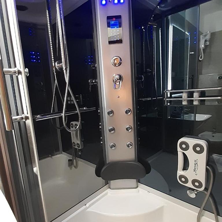 HARMONY RELAX HYDROMASSAGE SAUNA AT THE VATICAN MUSEUMS - Camera Queen Superior - 26