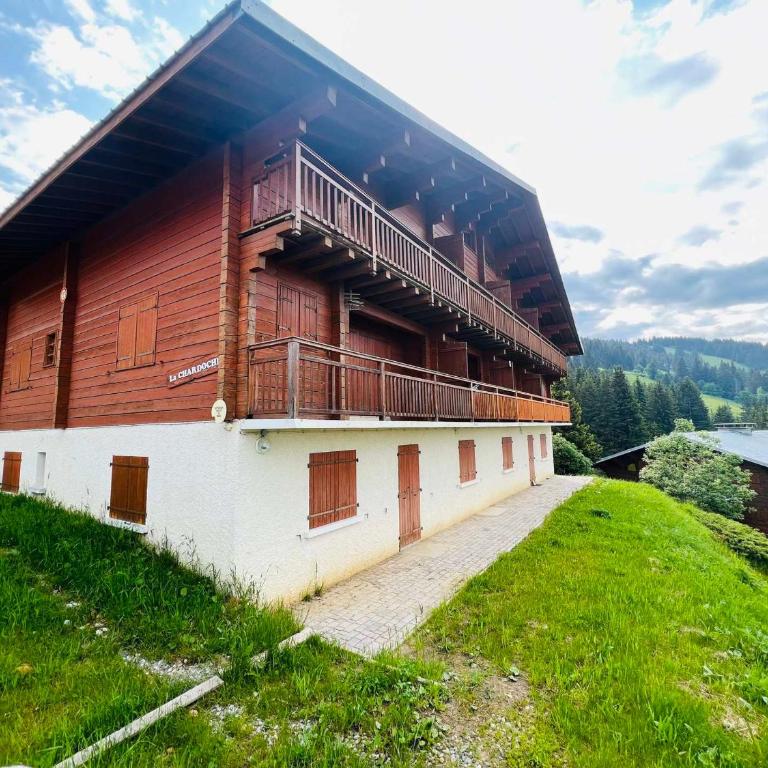 Les Saisies - Appartement rénové 5 pers, proche pistes - Appartement 1 Chambre - 2