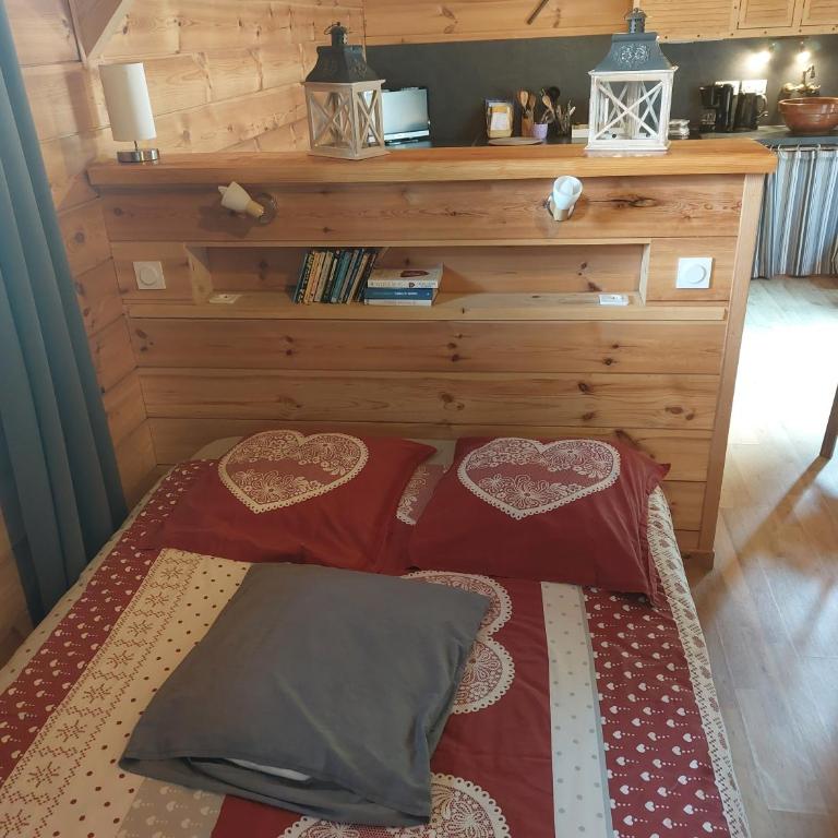 La Grange et Le Nid - One-Bedroom Chalet - 18