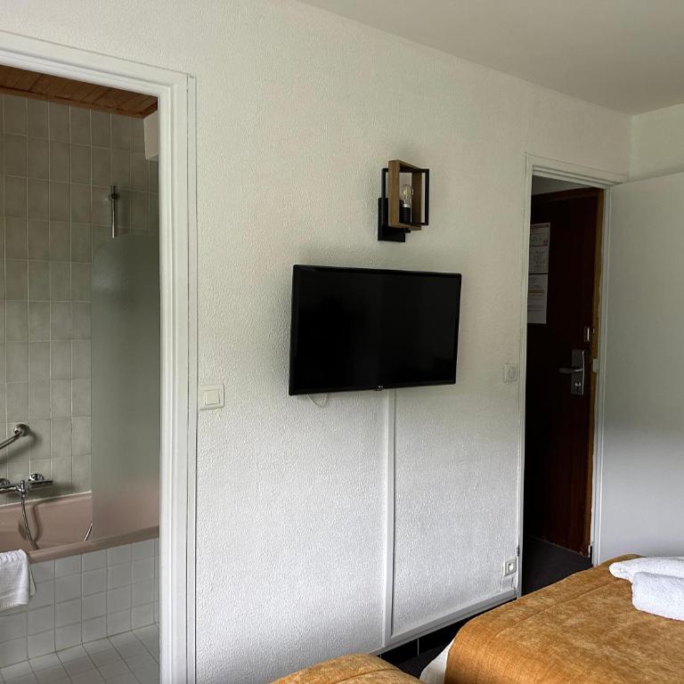 Hôtel Le Blainon - Chambre Lits Jumeaux - 3