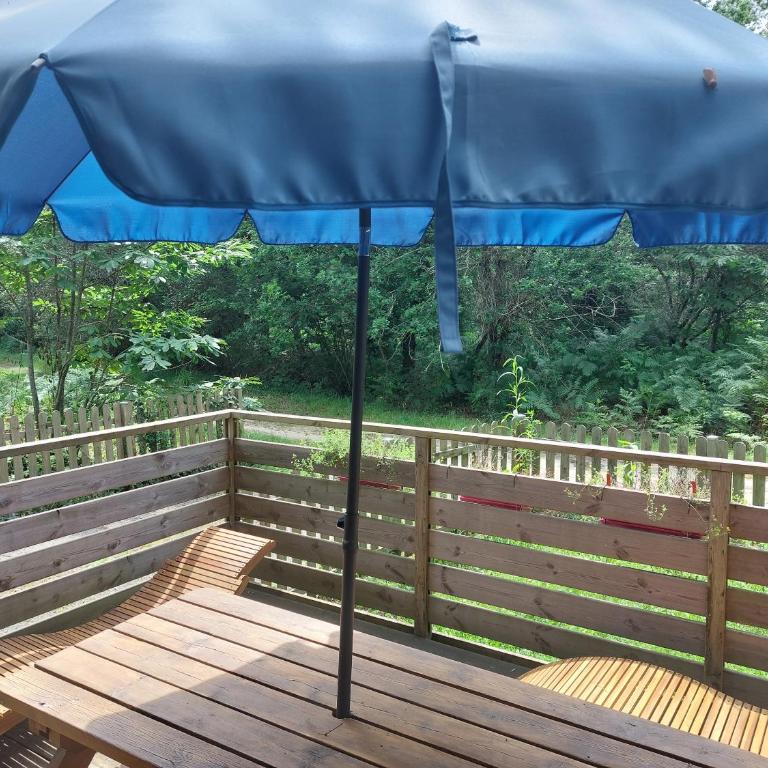 La Grange et Le Nid - One-Bedroom Chalet - 19
