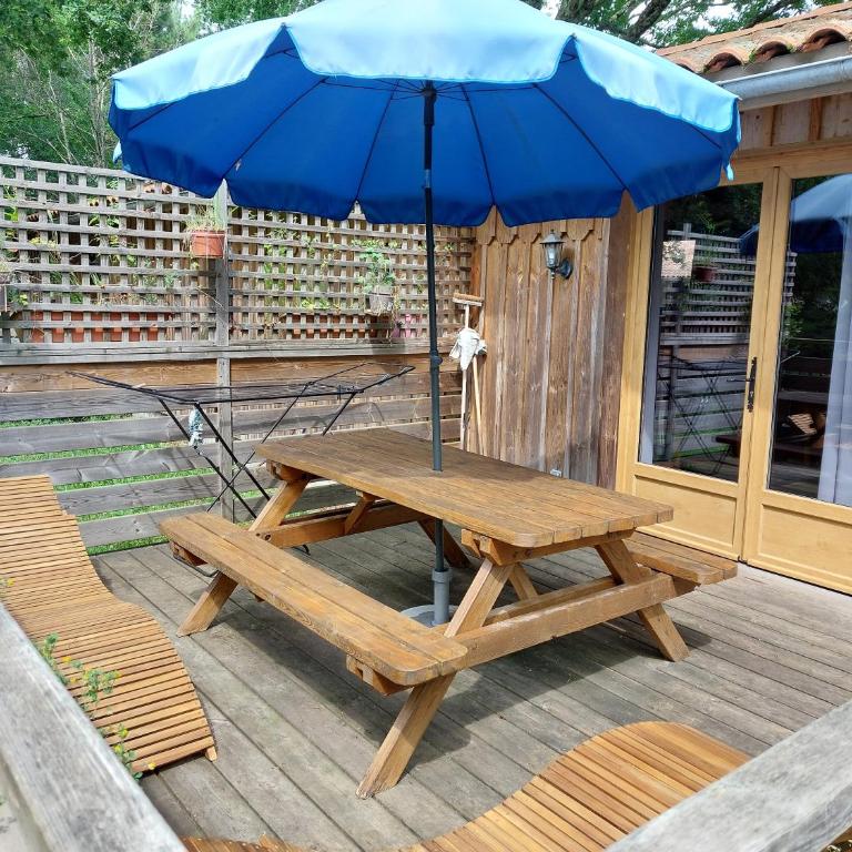 La Grange et Le Nid - One-Bedroom Chalet - 20