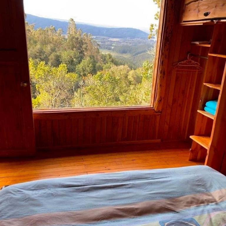 Cabañas Kalfvgen - Bungalow (4 adultos) - 16