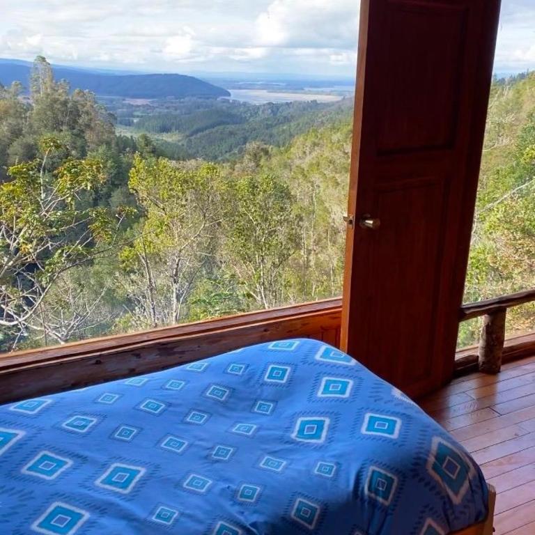 Cabañas Kalfvgen - Bungalow (4 adultos) - 17