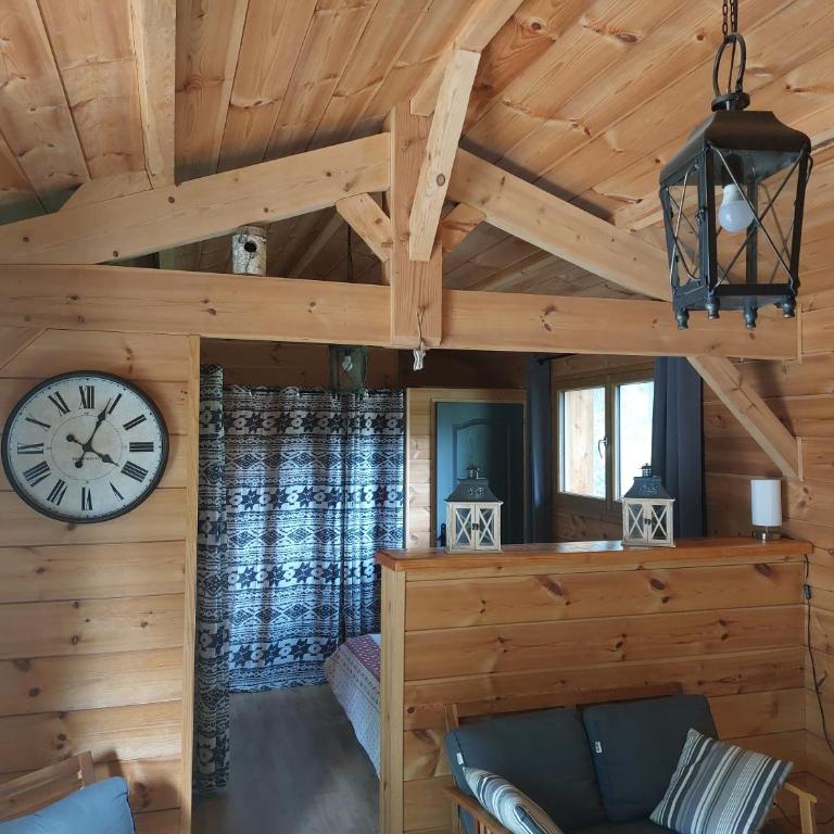 La Grange et Le Nid - One-Bedroom Chalet - 22