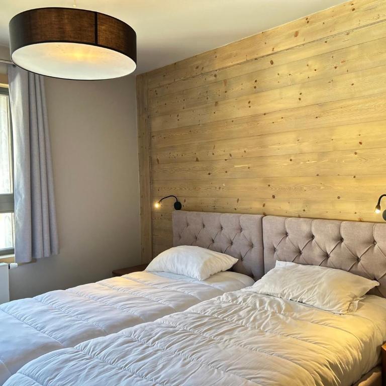 Appartement Haut Standing au Centre des Gets, Pied des Pistes, 6/8 Couchages, Terrasse, Services Inclus - FR-1-623-89 - Appartamento (8 Adulti) - 10