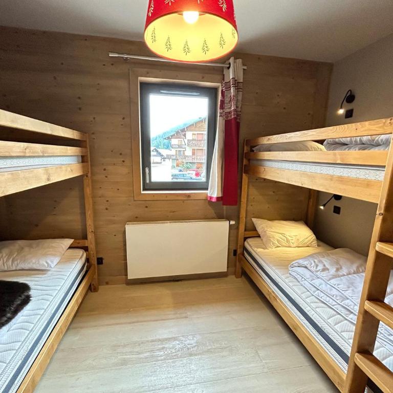 Appartement neuf aux Gets, au pied des pistes et du centre, avec terrasse et services inclus - FR-1-623-50 - Appartamento (10 Adulti) - 8