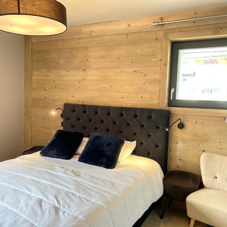 Appartement neuf aux Gets, au pied des pistes et du centre, avec terrasse et services inclus - FR-1-623-50 - Appartamento (10 Adulti) - 10