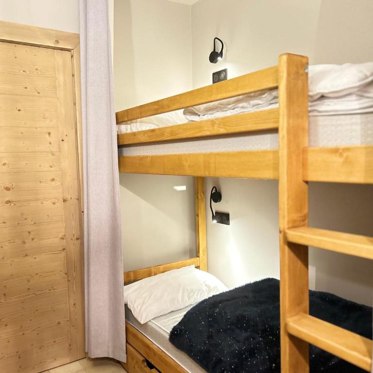 Appartement neuf aux Gets, au pied des pistes et du centre, avec terrasse et services inclus - FR-1-623-50 - Appartamento (10 Adulti) - 11