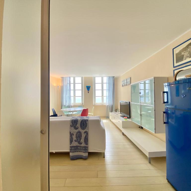 CasaViva - Beachfront Trilo with parking in Camogli - Appartamento con 2 Camere da Letto - 15