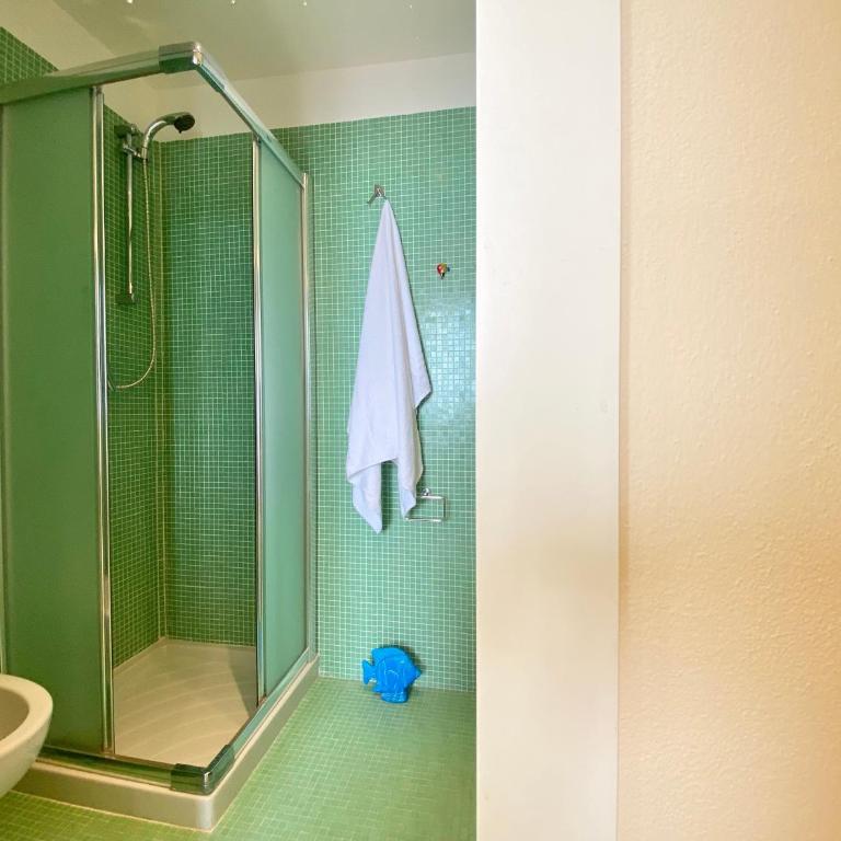 CasaViva - Beachfront Trilo with parking in Camogli - Appartamento con 2 Camere da Letto - 19