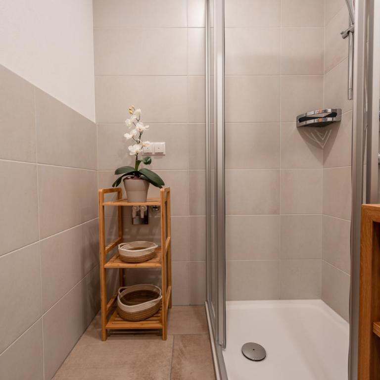 Haus Kulala - stilvolle Apartments zwischen Bergen & afrikanischem Flair - Deluxe Apartment - 14