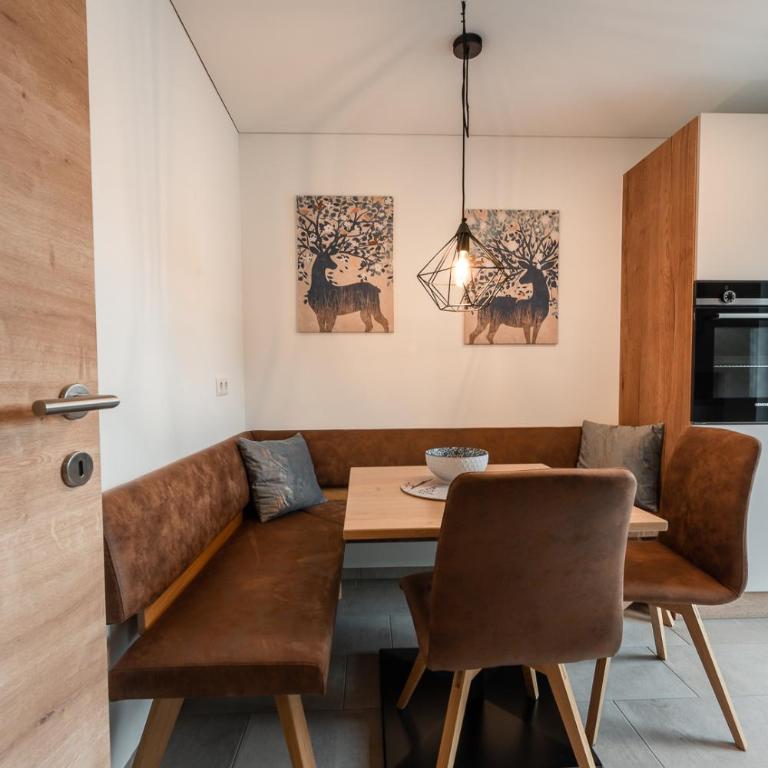 Haus Kulala - stilvolle Apartments zwischen Bergen & afrikanischem Flair - Deluxe Apartment - 19