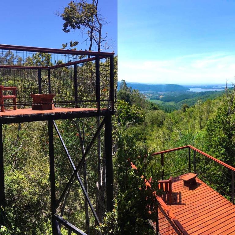 Cabañas Kalfvgen - Bungalow (4 adultos) - 31