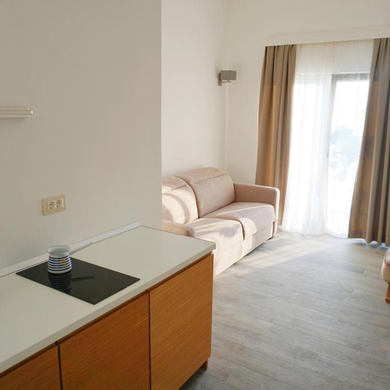 Hotel Credo - Junior Suite with Balcony - 4