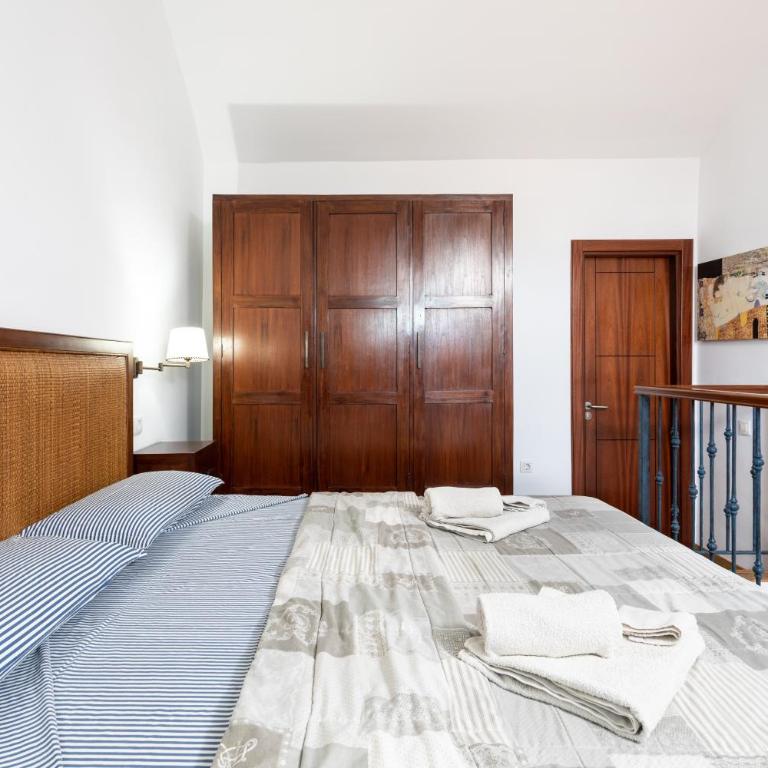 Exclusive Penthouse Playa Las Vistas 4 close to the sea and beach, aircondition for a fee, wifi, terrace, heated pool - Apartamento con vistas al mar - 21