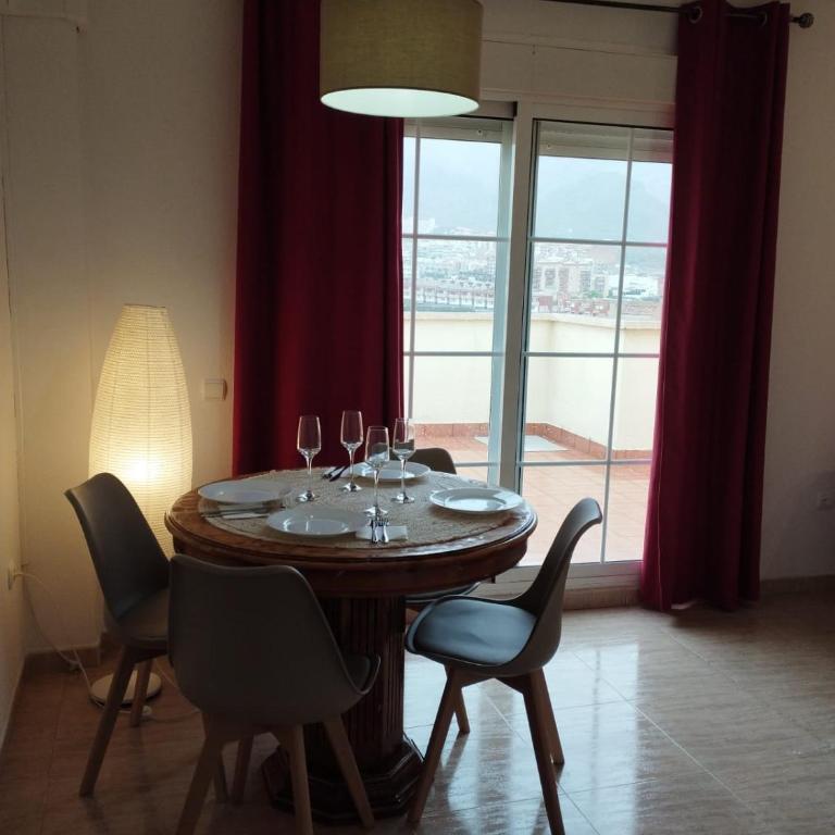 Àtico Sol y Luna, Avenida Carlos lll, 2 dormitorios - Apartamento de 2 dormitorios - 11