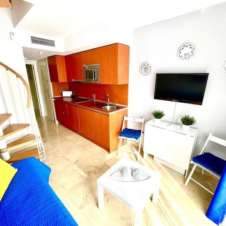 Duplex Benalmadena Los Patos - One-Bedroom Apartment - 9