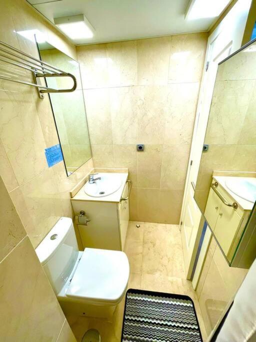Duplex Benalmadena Los Patos - One-Bedroom Apartment - 10