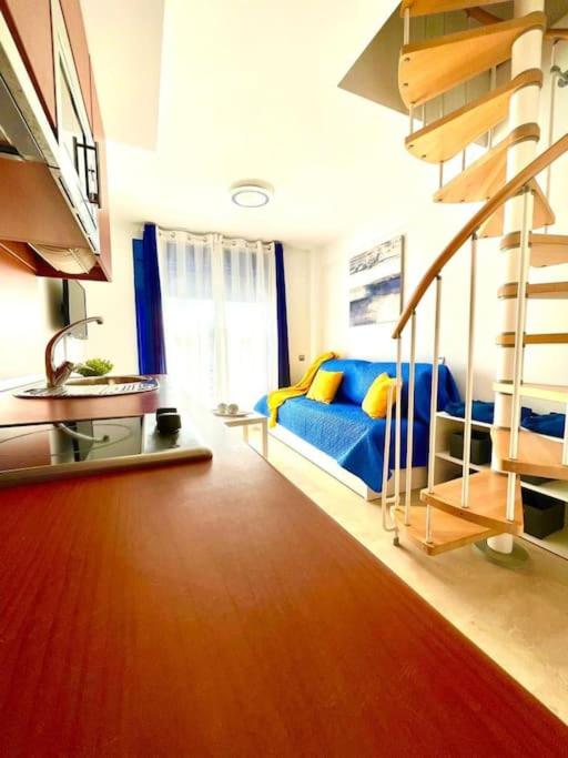 Duplex Benalmadena Los Patos - One-Bedroom Apartment - 11