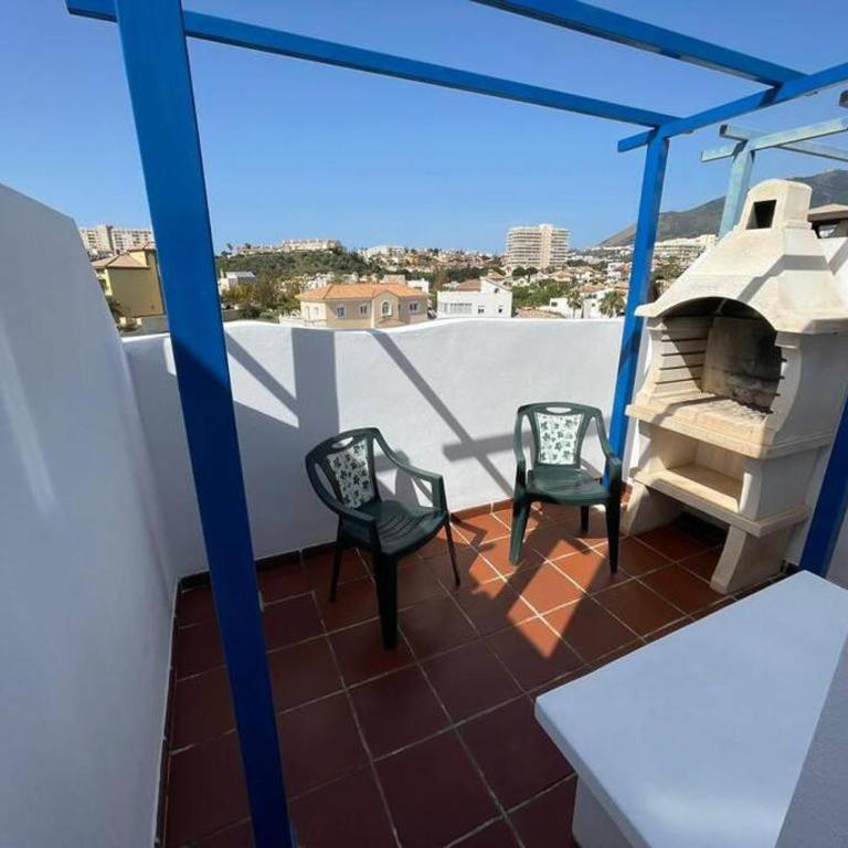Duplex Benalmadena Los Patos - One-Bedroom Apartment - 16