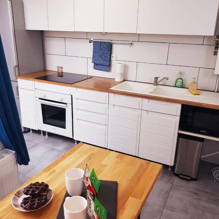 Le Chat d'Or - Grande cuisine - Apartment mit 1 Schlafzimmer - 5