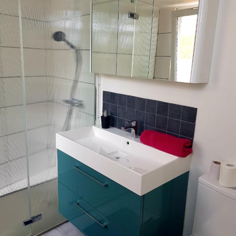 Le Chat d'Or - Grande cuisine - Apartment mit 1 Schlafzimmer - 11