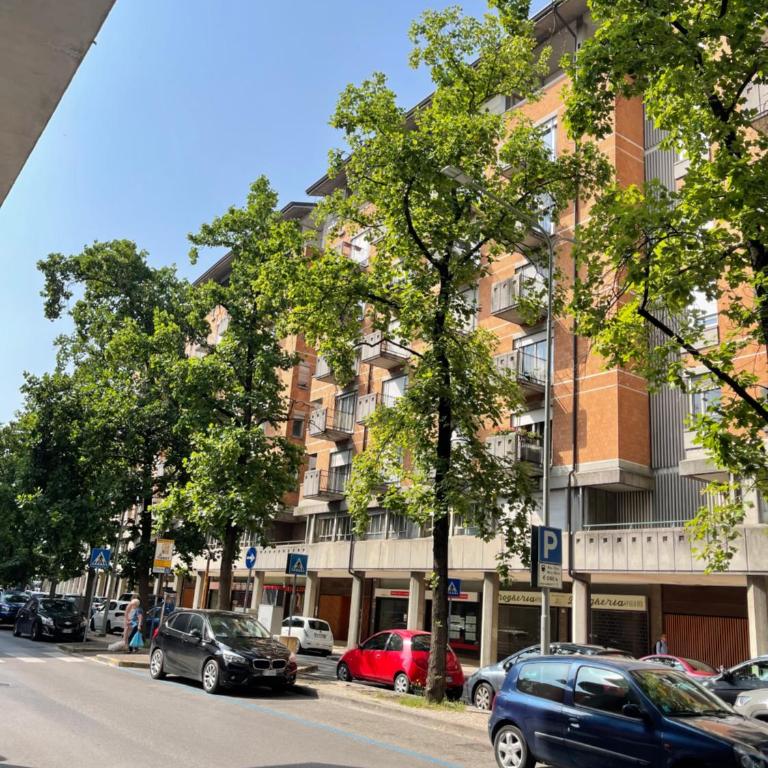 7 SKY UDINE - Appartamento con 1 Camera da Letto - 20