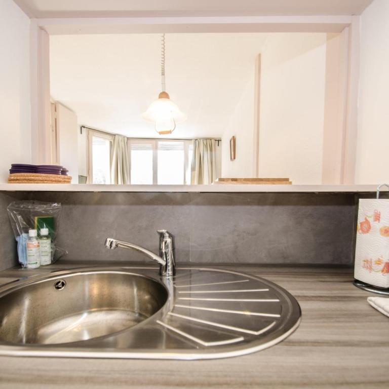 Appartement cosy à Chamonix Sud pour 4 pers, animaux acceptés - FR-1-343-157 - Apartamento - 14