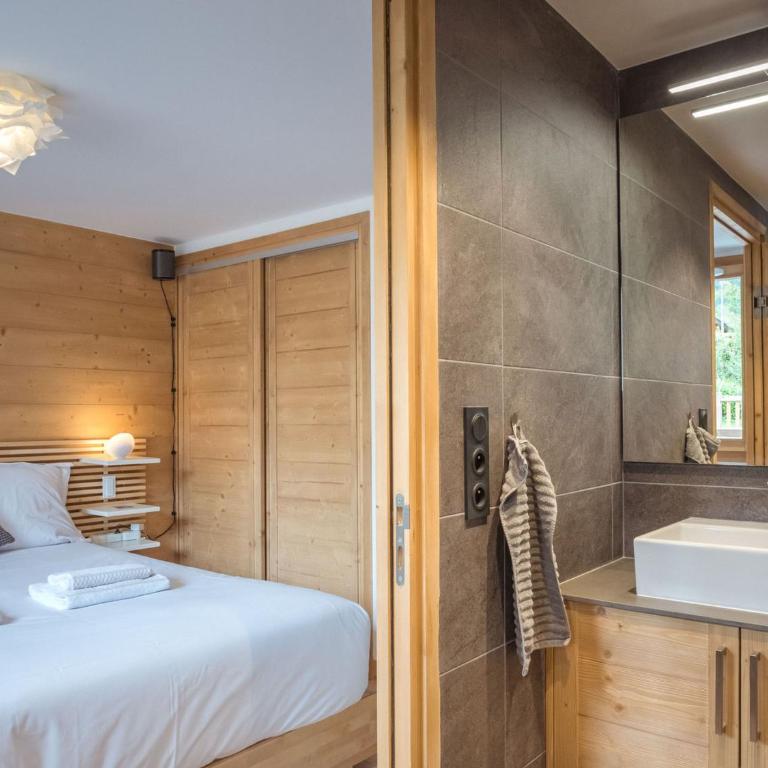Bel appartement 3 étoiles aux Praz de Chamonix, près du téléphérique de la Flégère - FR-1-343-213 - Apartment - 15