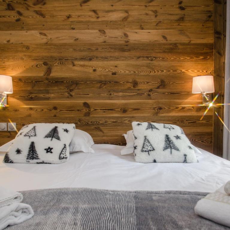 Appartement chalet à Chamonix avec wifi et parking privé - FR-1-343-201 - Appartamento - 13