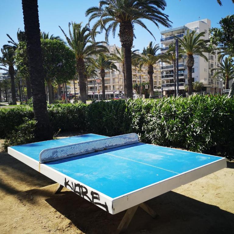 Salou Seafront - Three-Bedroom Apartment - 43