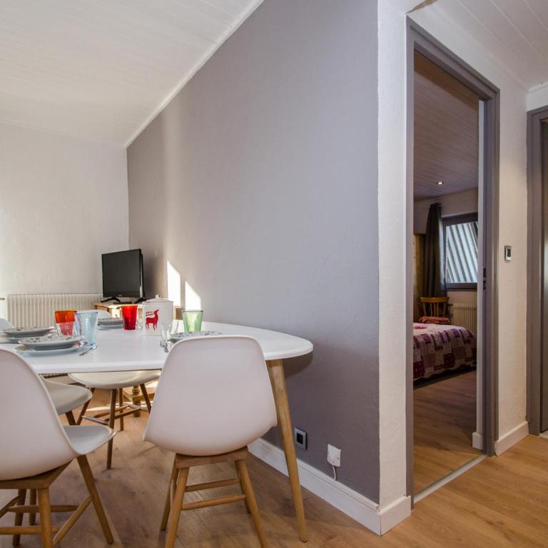 Appartement spacieux à Chamonix - 4 pers, animaux admis, parking - FR-1-343-237 - Apartment - 16