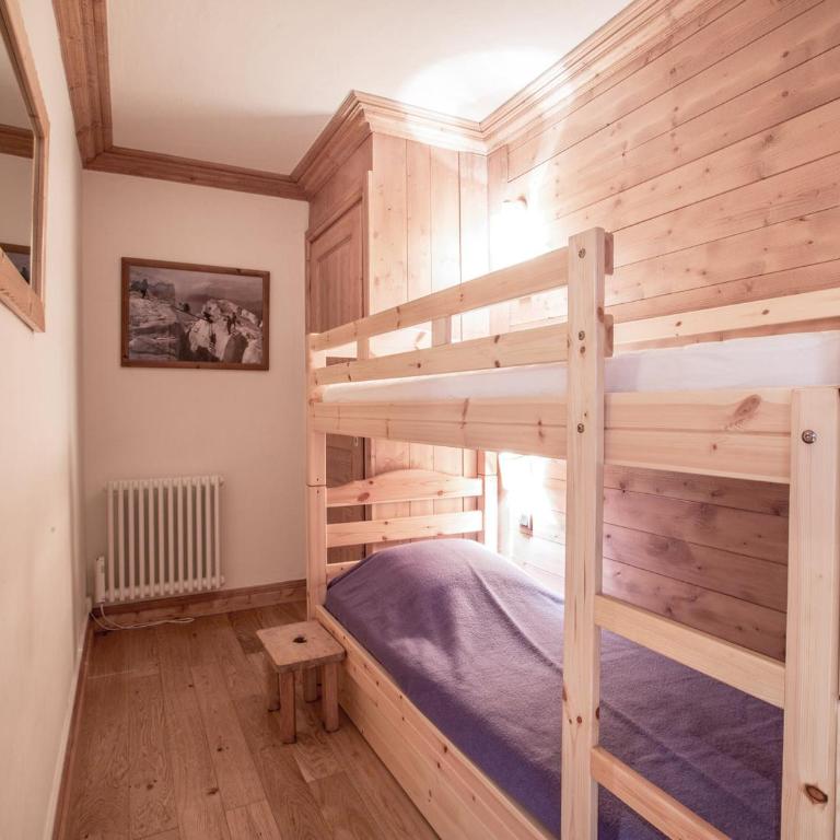 Appartement 3 pièces avec WIFI et parking couvert à Val-d'Isère - FR-1-694-100 - Apartamento - 15