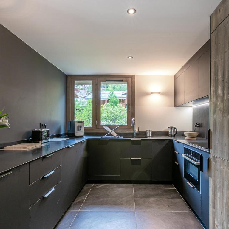Appartement de Standing en Duplex à Val-d'Isère avec Balcon, Parking et Wifi - FR-1-694-22 - Appartement - 10