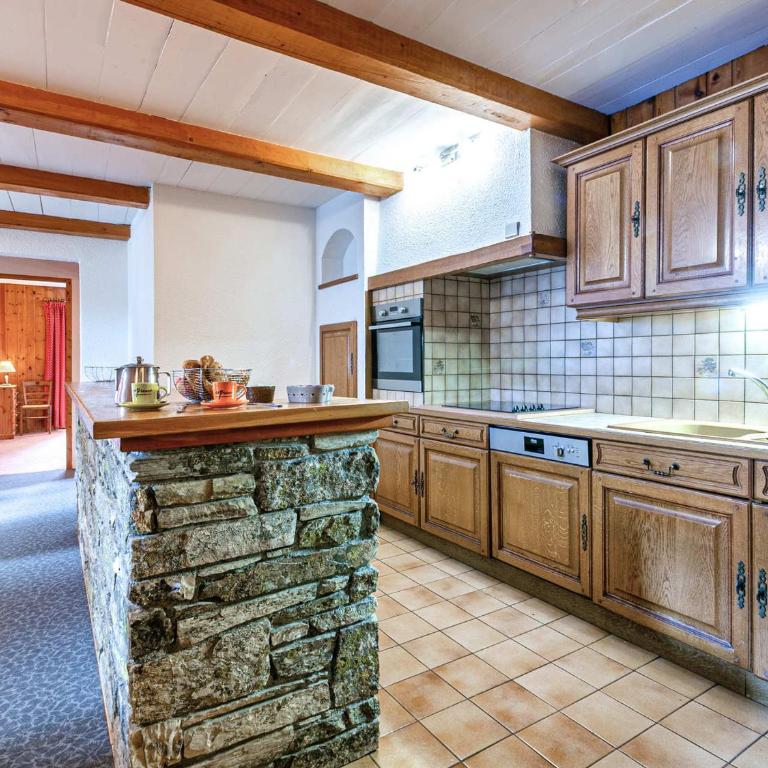 Appartement rustique 3 pièces au pied des pistes avec WIFI à Val-d'Isère - FR-1-694-131 - Appartement - 15