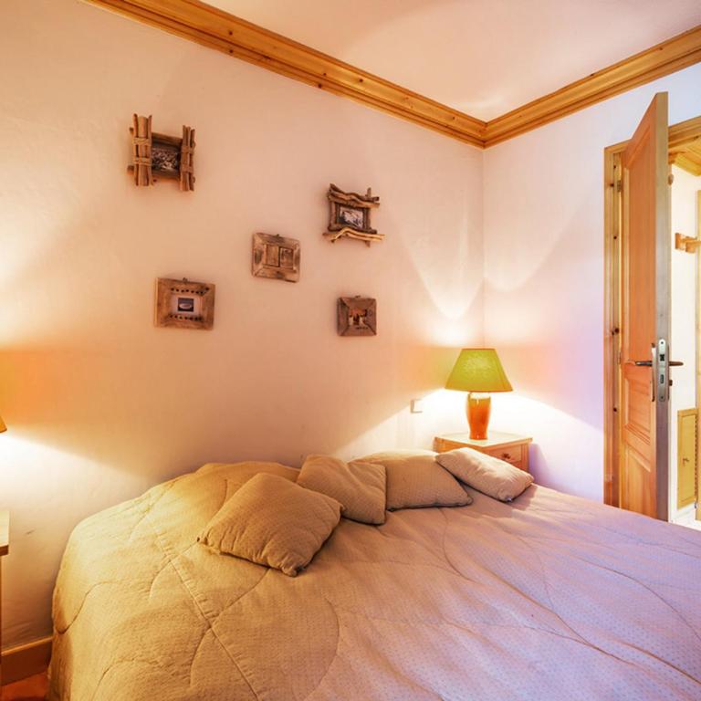 Appartement élégant aux pieds des pistes avec cheminée et WiFi - FR-1-694-213 - Appartement - 16