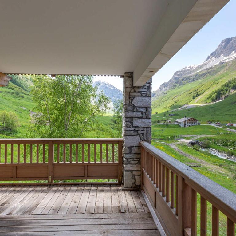 Appartement élégant aux pieds des pistes avec cheminée et WiFi - FR-1-694-213 - Appartement - 18
