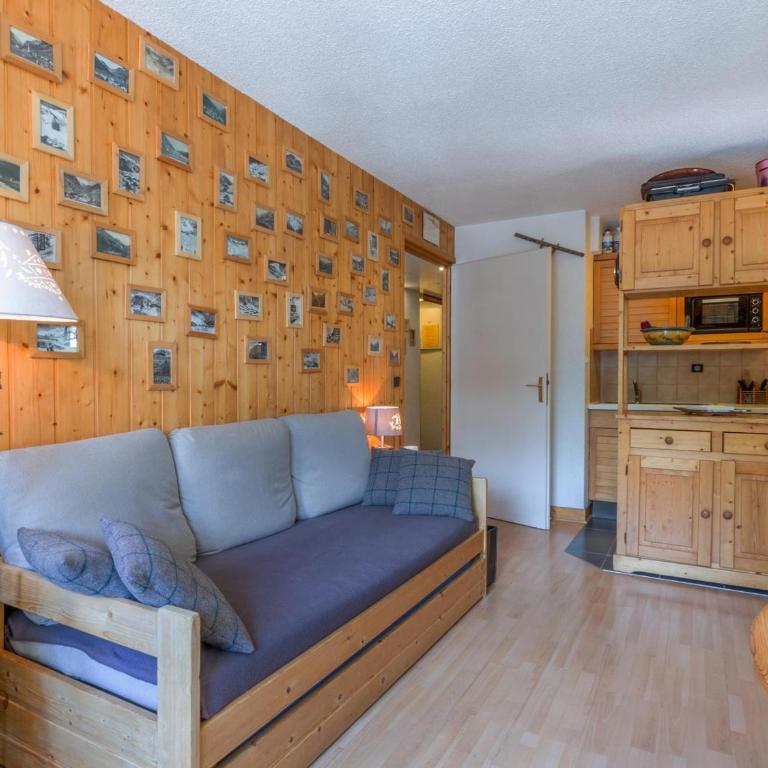 Appartement skis aux pieds avec parking et wifi à Val-d'Isère - FR-1-694-229 - Appartement - 10