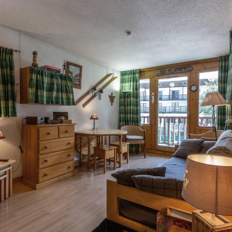 Appartement skis aux pieds avec parking et wifi à Val-d'Isère - FR-1-694-229 - Appartement - 1